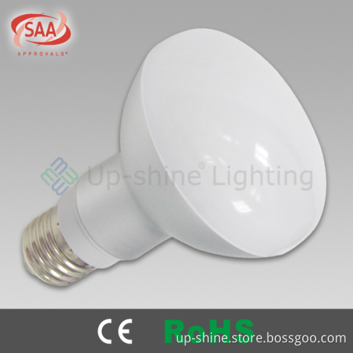 Energy saving 800 Lumens E27 Replacment LED Light Bulb 9W R80